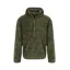 Sherpa M's Uddesya Eco 1/4 Zip Hoodie - Evergreen Topo