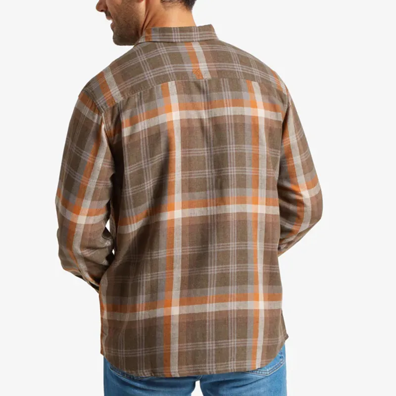 Sherpa M's Yama L/S Shirt Bardiya Sand-1