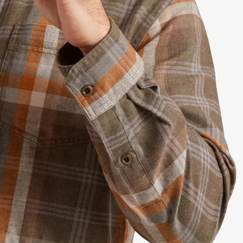 Sherpa M's Yama L/S Shirt Bardiya Sand-3