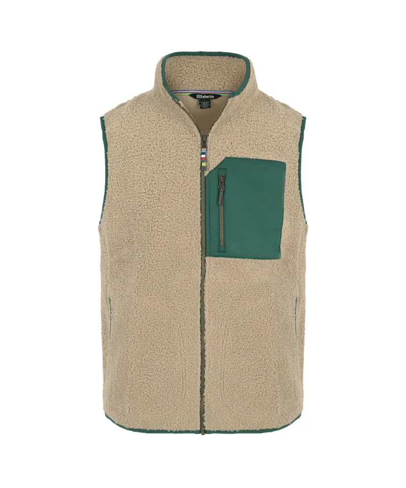 Sherpa Men's Yatri Vest Bardiya Sand