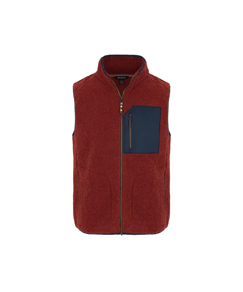 Sherpa Men's Yatri Vest Clay
