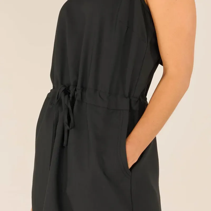 Sherpa Women's Sajilo Dress - Black-4