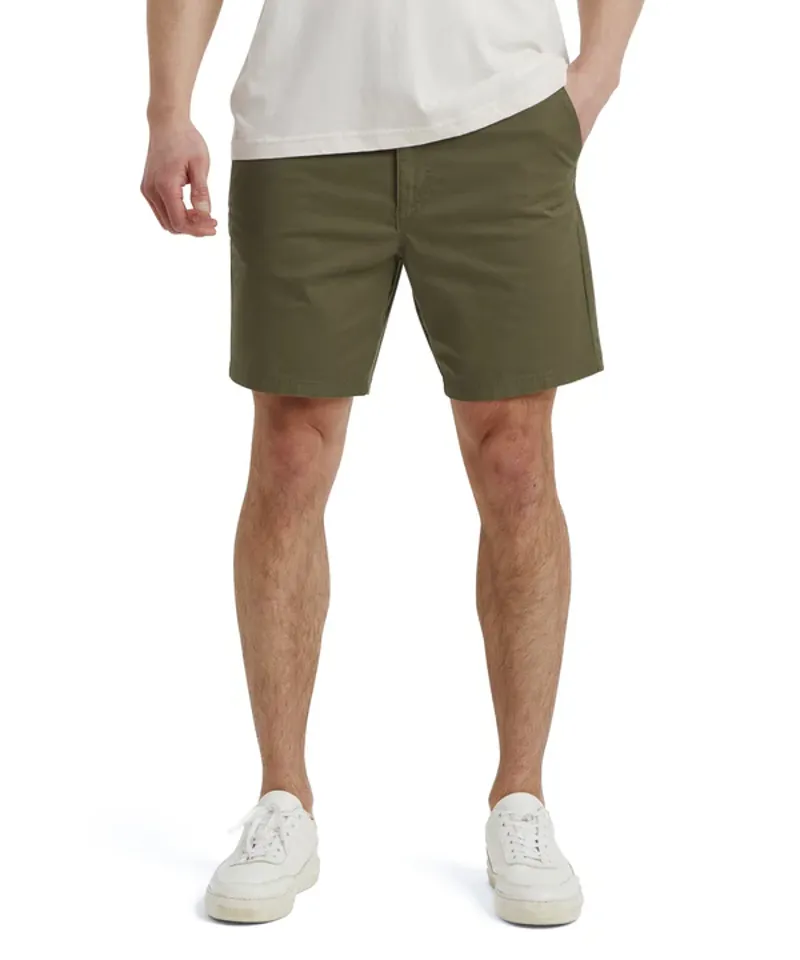 Sherpa M's Tenjing Tour Short Evergreen-1