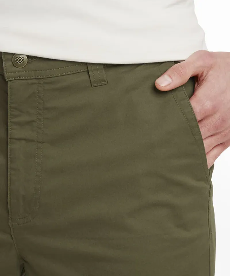 Sherpa M's Tenjing Tour Short Evergreen-3