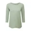 Sherpa Women's Asha 3/4 Sleeve Top - Thyme Crane