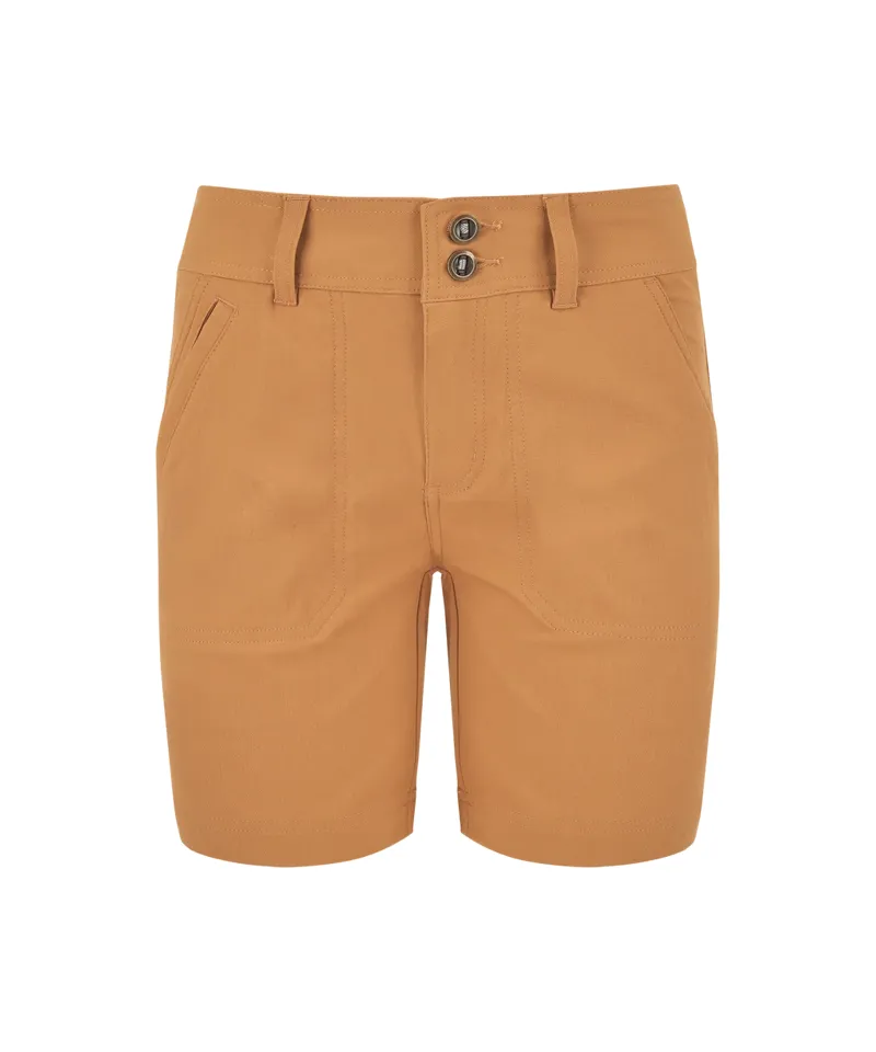 Sherpa Women's Bara Short - Caramel