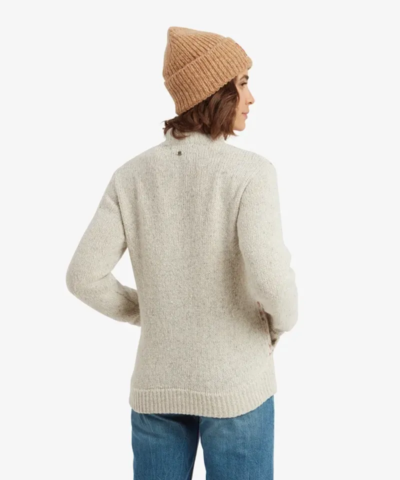 Sherpa Women's Dumji Full Zip Cardigan - Peetho-3