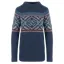 Sherpa Women's Dumji Long Sweater Rathee Blue