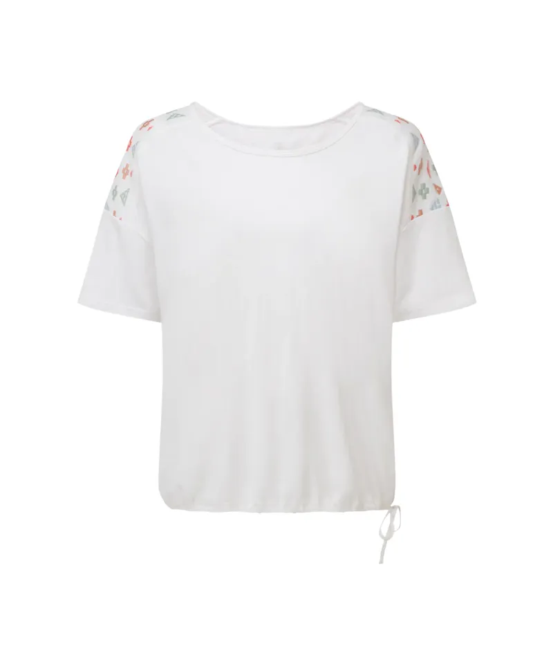 Sherpa Women's Kalindi Top - Katha White