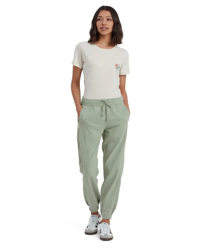 Sherpa W's Palmo Pant - Celery-2