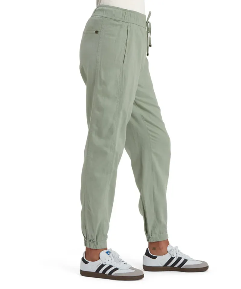 Sherpa W's Palmo Pant - Celery-3