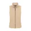 Sherpa Women's Rolpa Eco Fleece Vest - Bardiya Sand