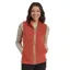 Sherpa Women's Rolpa Eco Vest Rust