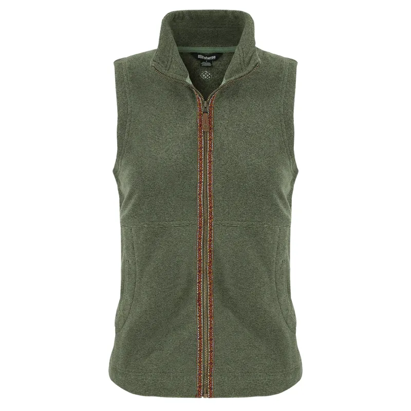 Sherpa Women's Rolpa Eco Vest Thyme