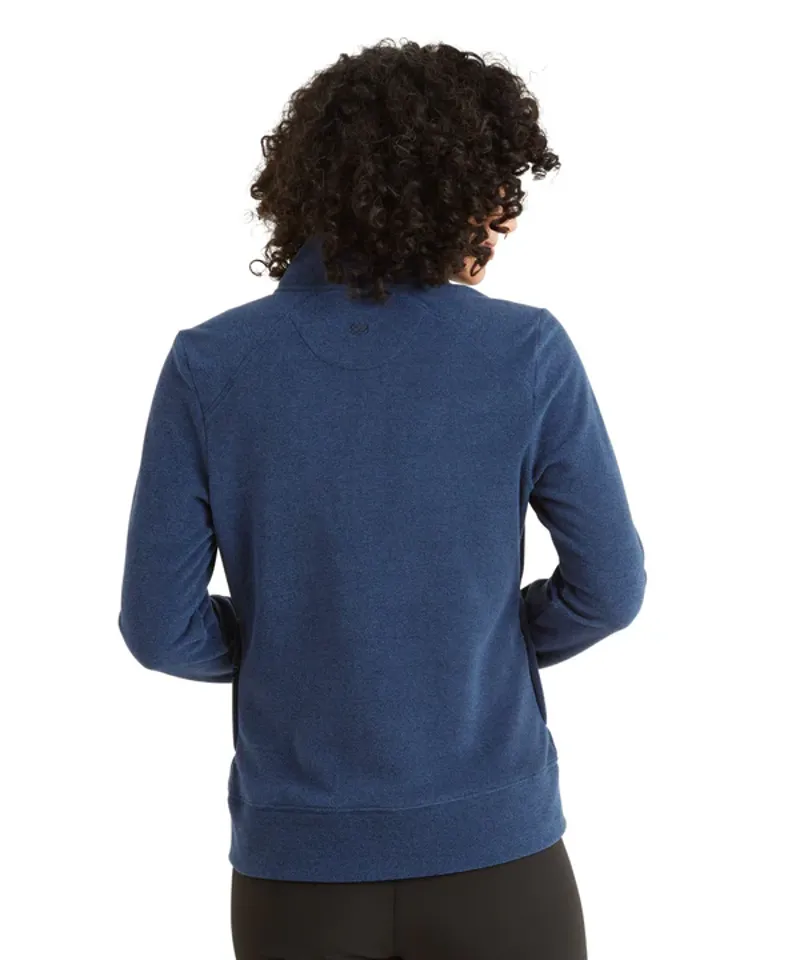 Sherpa Women's Rolpa Eco Jacket Rathee Blue-4