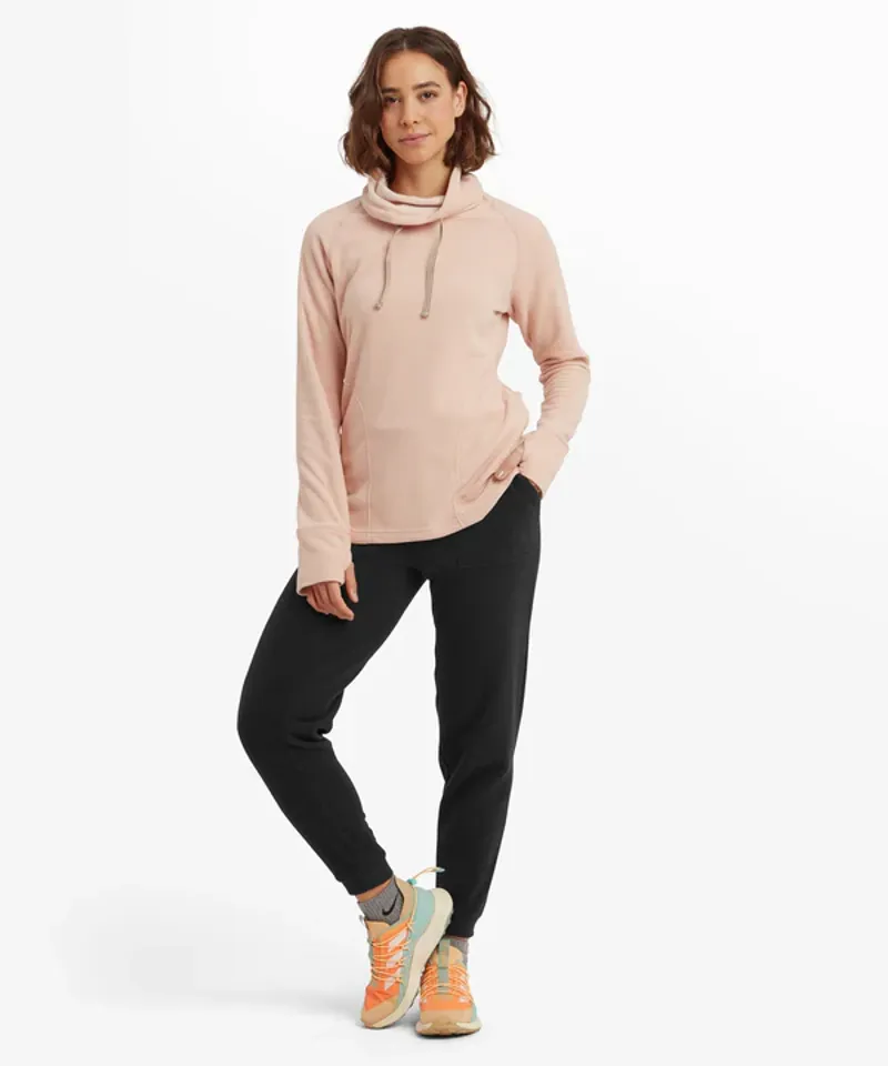 Sherpa Women's Rolpa Jogger - Black-1