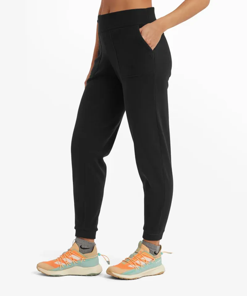 Sherpa Women's Rolpa Jogger - Black-2