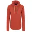 Sherpa Women's Rolpa Eco Fleece Pullover - Rust 