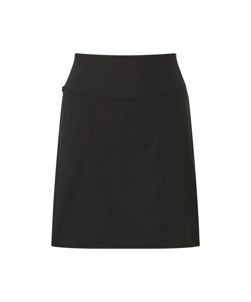 Sherpa Women's Sajilo Adventure Skort - Black