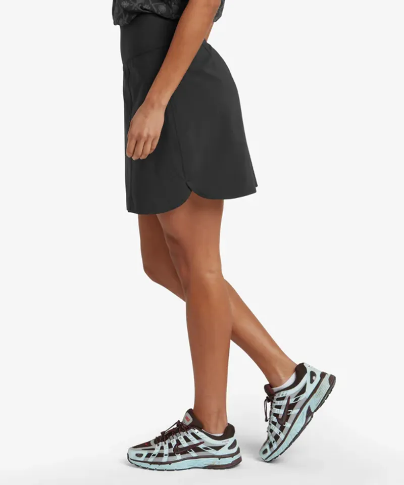 Sherpa Women's Sajilo Adventure Skort - Black-2