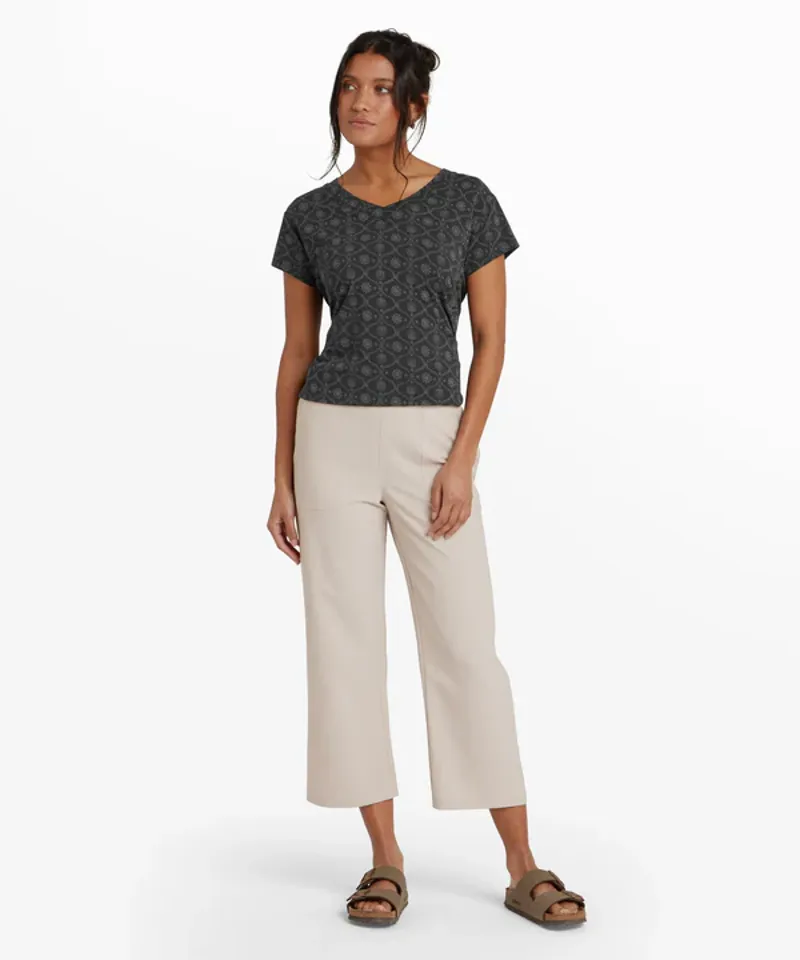 Sherpa W's Sajilo Capri Goa Sand-1