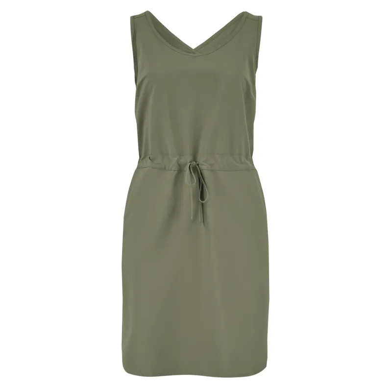 Sherpa Women's Sajilo Dress - Evergreen