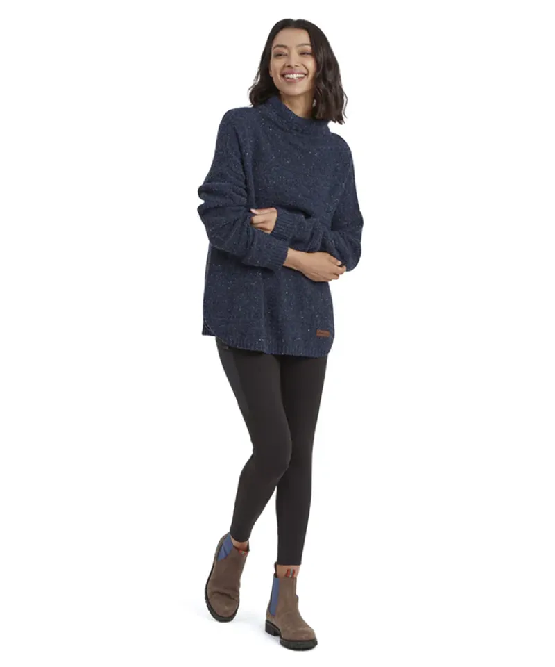 Sherpa Women's Yuden Sweater - Rathee-3