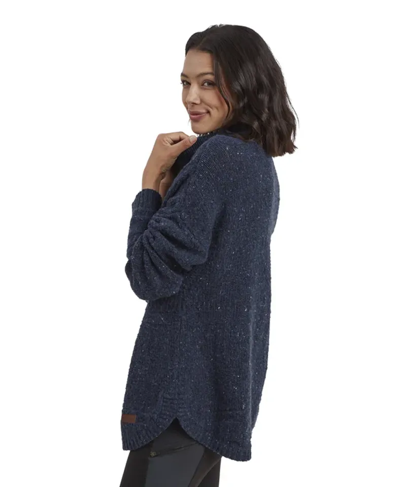 Sherpa Women's Yuden Sweater - Rathee-2