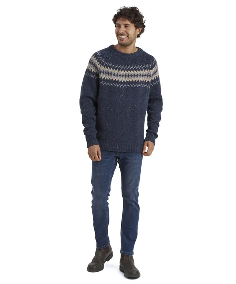 Sherpa M's Dumji Sweater Rathee Multi-2