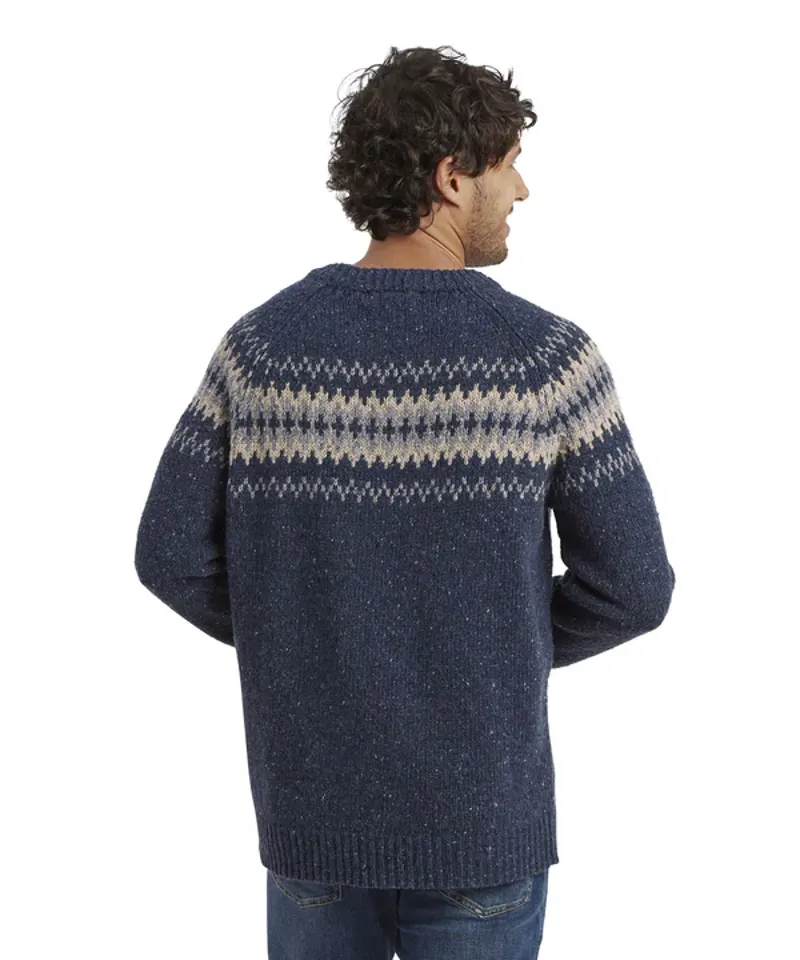 Sherpa M's Dumji Sweater Rathee Multi-3