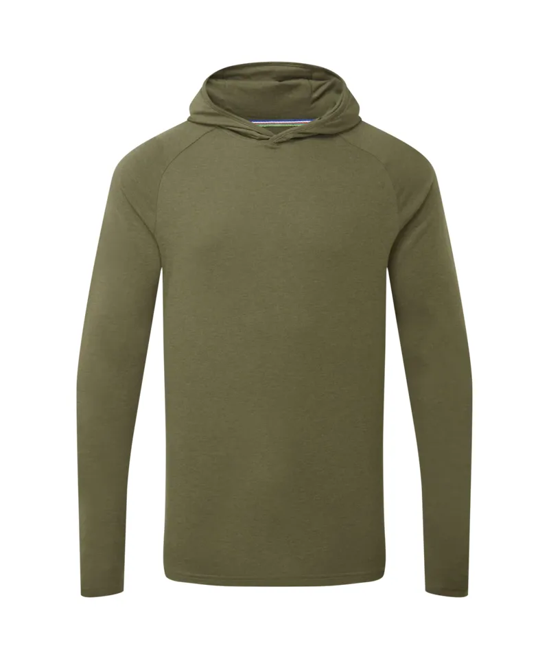 Sherpa Men's Bali Hoodie - Evergreen