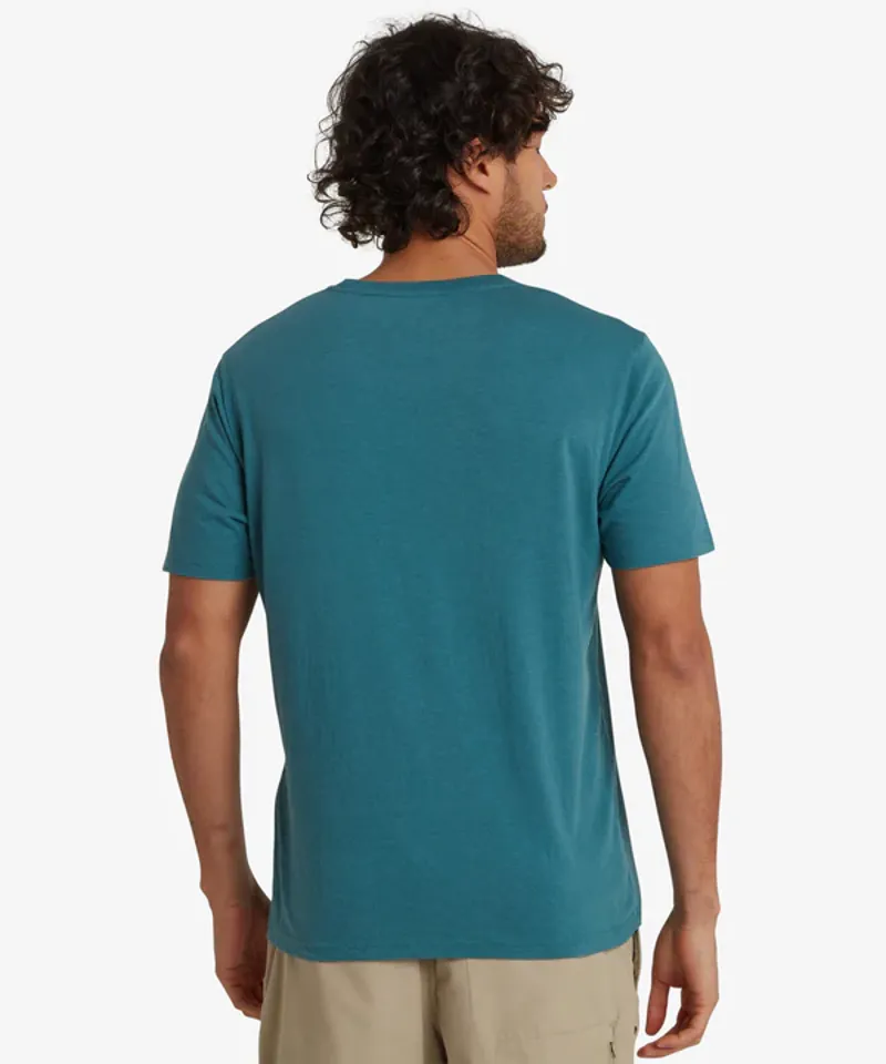 Sherpa Men's Bali Retro Sunset Tee - Hydra-3