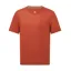 Sherpa Men's Nanda Merino SS Tee - Rust