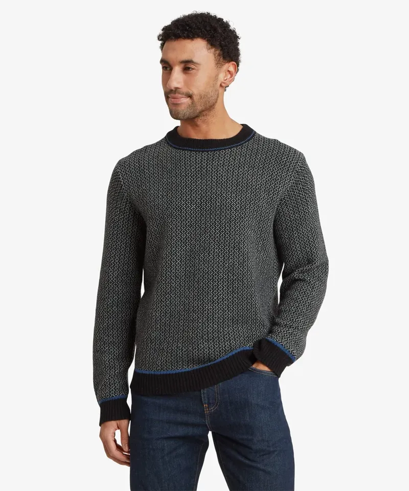 Sherpa Men's Shankar Crew - Monsoon-1