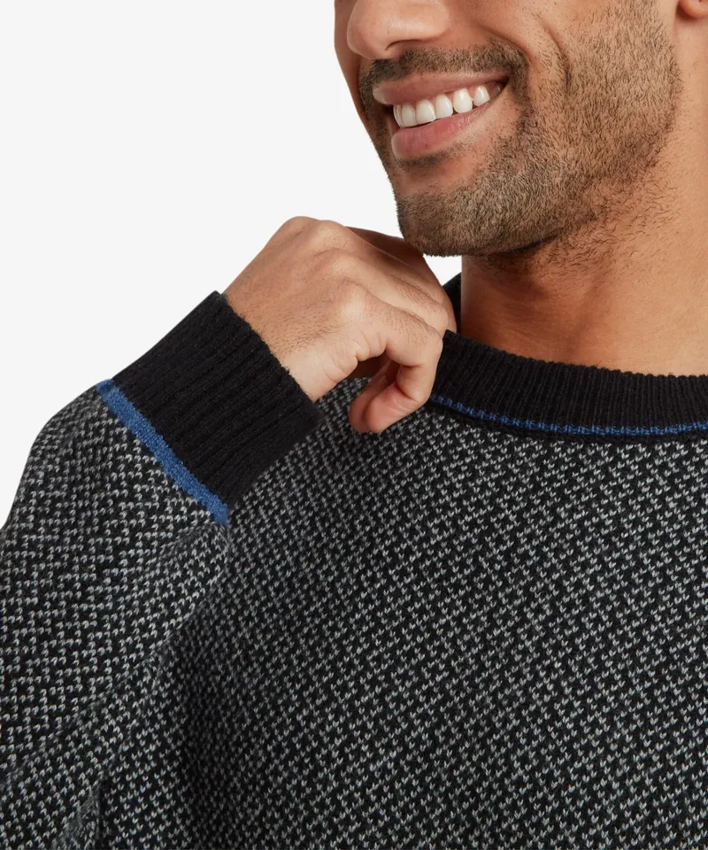 Sherpa Men's Shankar Crew - Monsoon-3