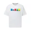 Sherpa Men's Tarcho Mountain Tshirt - Katha White