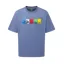 Sherpa Men's Tarcho Mountain T-shirt -  Vintage Blue