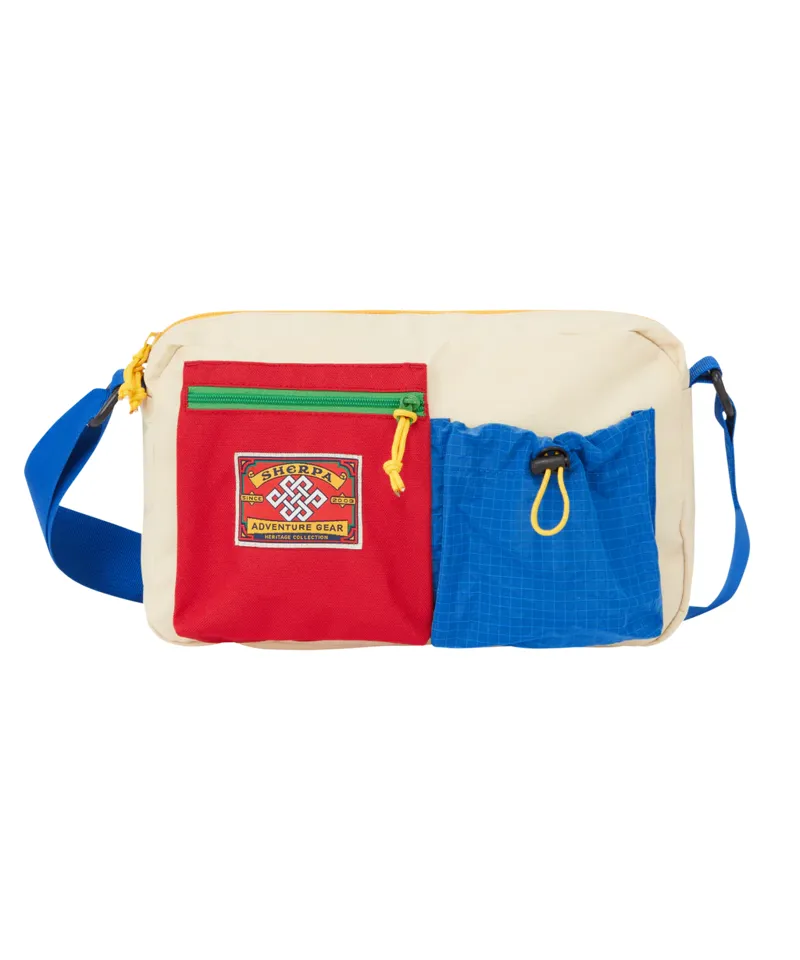 Sherpa Tarcho Side Bag - Peetho