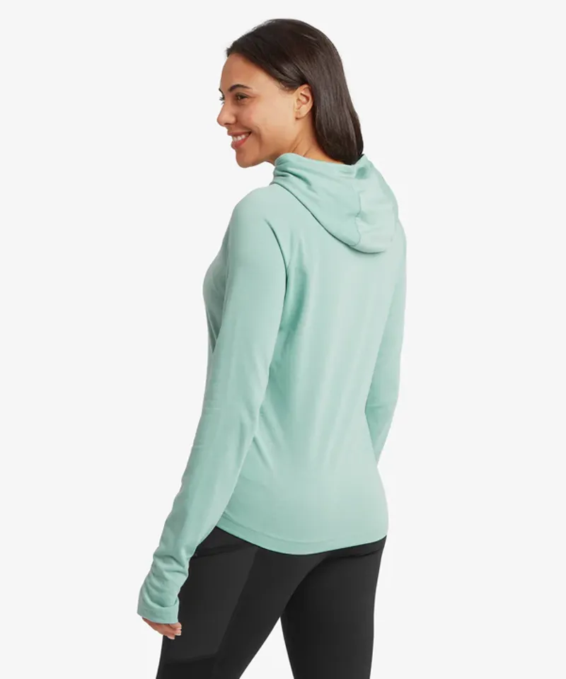 Sherpa Women's Bali Hoodie - Mist-3