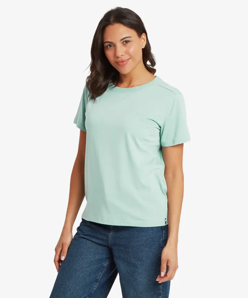 Sherpa Women's Bali T-shirt -  Mist-1