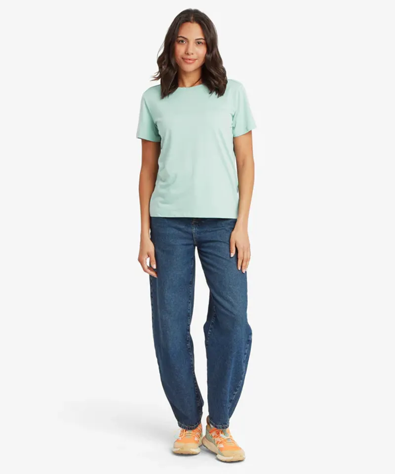 Sherpa Women's Bali T-shirt -  Mist-2