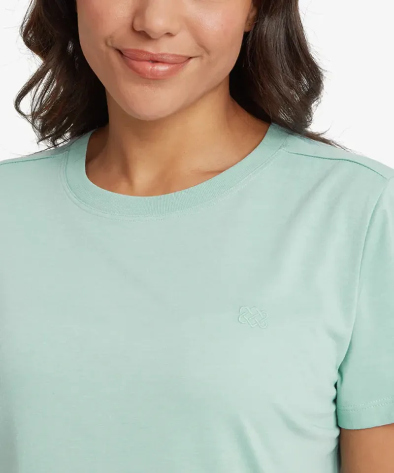 Sherpa Women's Bali T-shirt -  Mist-3