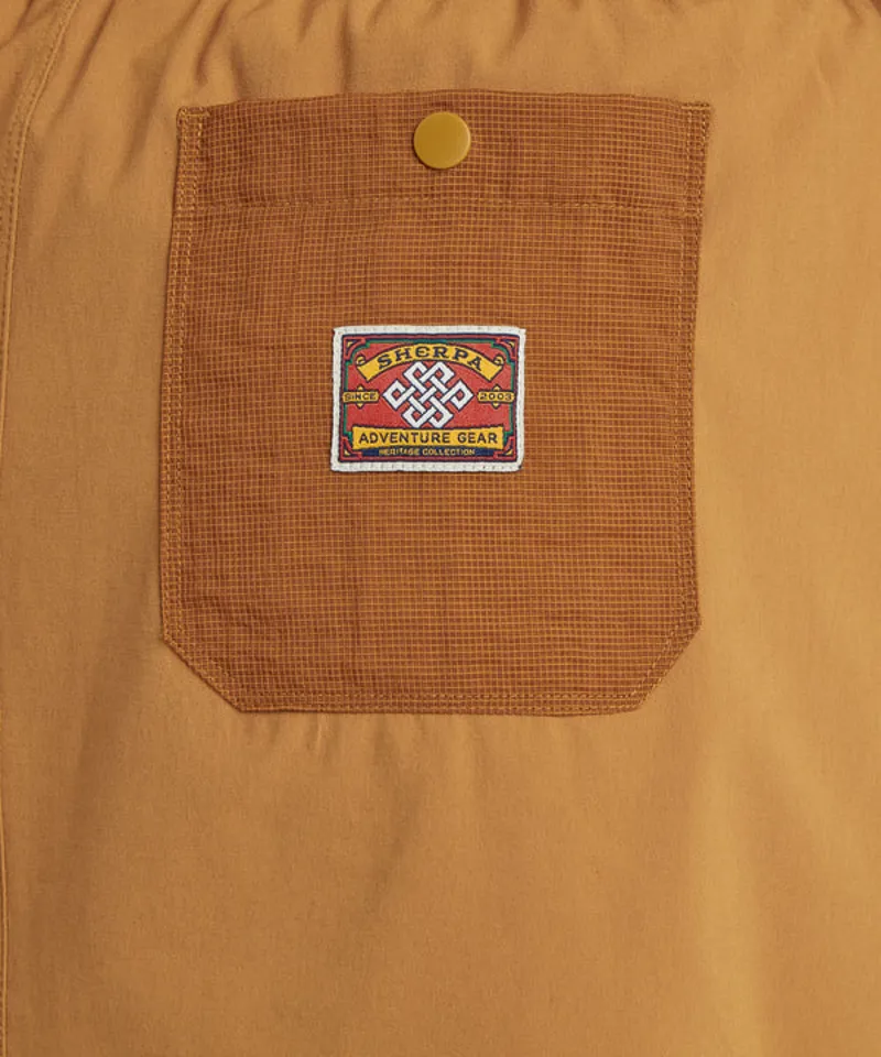 Sherpa Women's Tarcho Retro Skort - Argan Oil-4