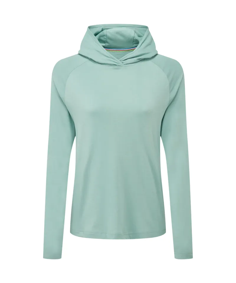 Sherpa Women's Bali Hoodie - Mist