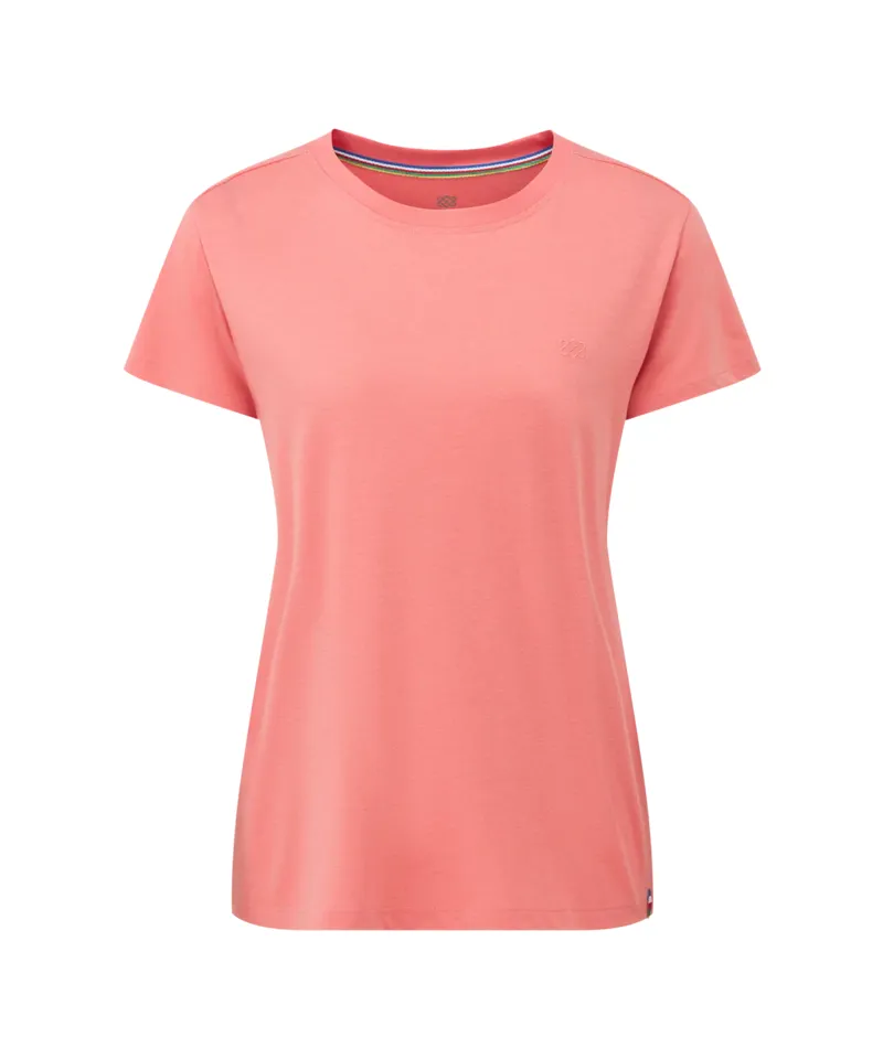 Sherpa Women's Bali Tee - Rose Gold