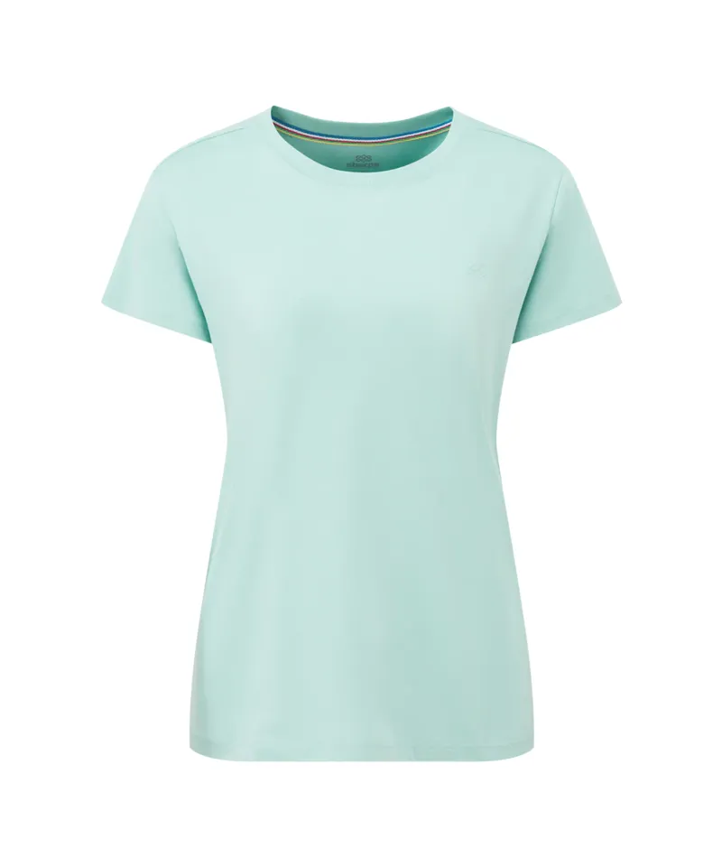 Sherpa Women's Bali T-shirt -  Mist