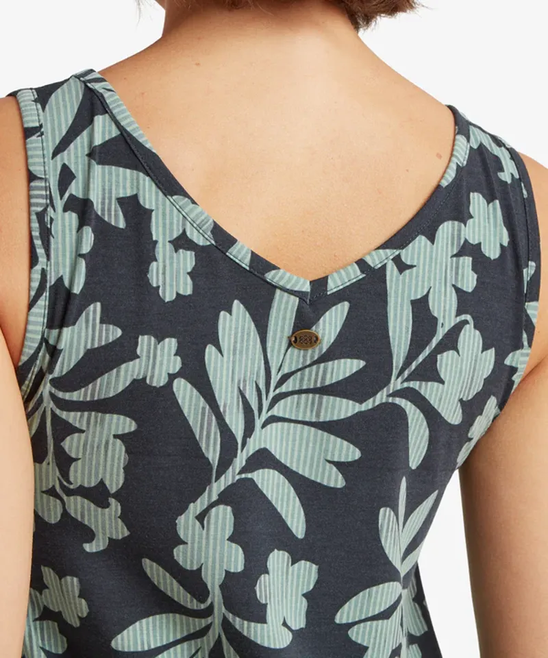 Sherpa Women's Neha Ruffle Dress - Black Gurans-4