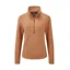 Sherpa Women's Rolpa Eco 1/2-Zip Pullover - Mocha