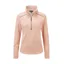 Sherpa Women's Rolpa Eco 1/2-Zip Pullover - Blush