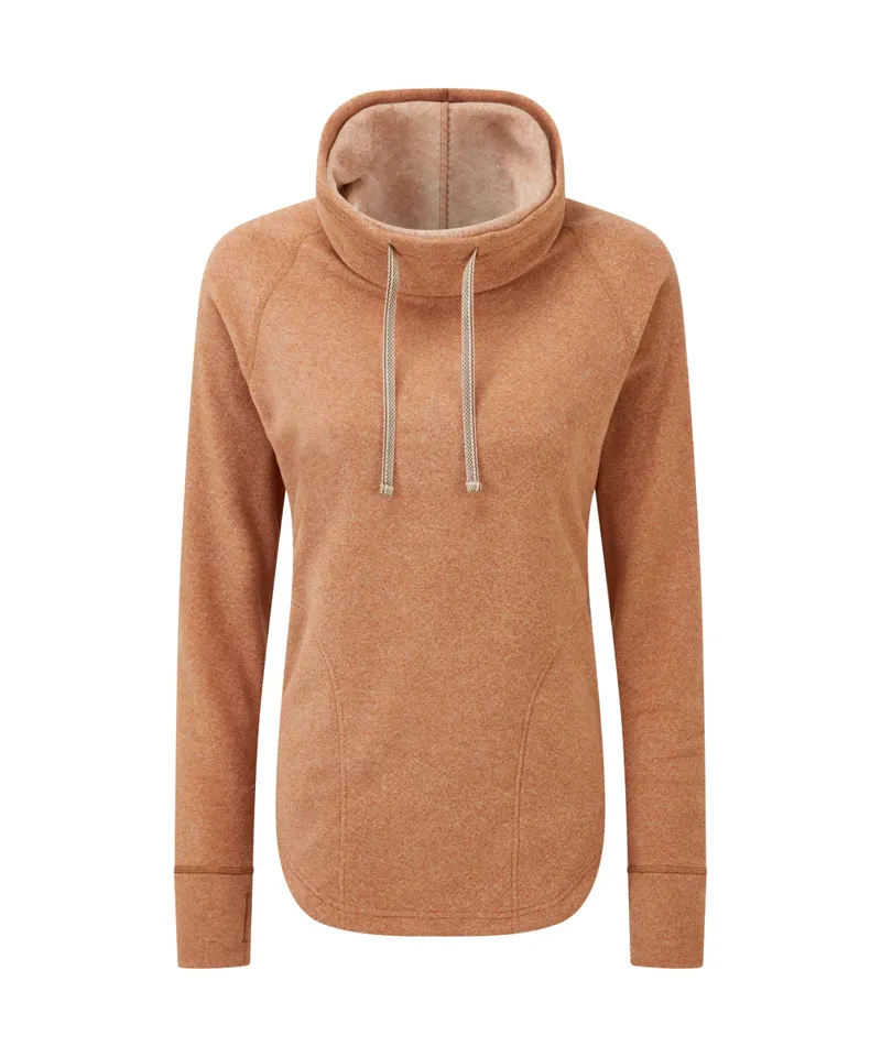 Sherpa Women's Rolpa Pullover - Mocha